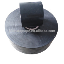 Marine pipeline pe film bitumen adhesive tape for gas pipe corrosion protection